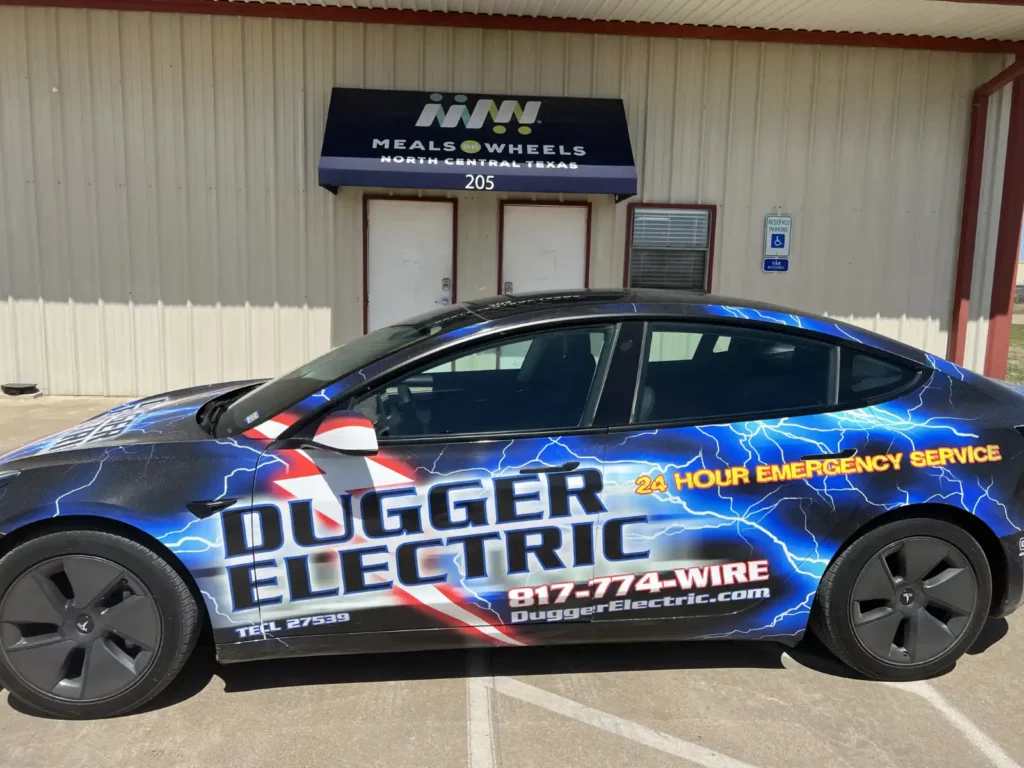 Smart Home Installation in Cleburne, TX 1 Dugger Electric Smart Home Installation