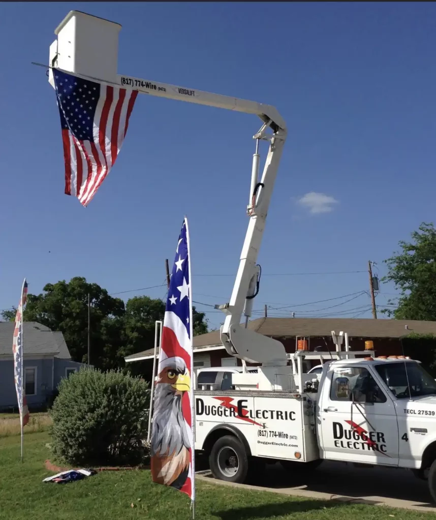 Commercial Electrical Repair in Cleburne, TX 1 Dugger Electrical Commercial Electrical Repair